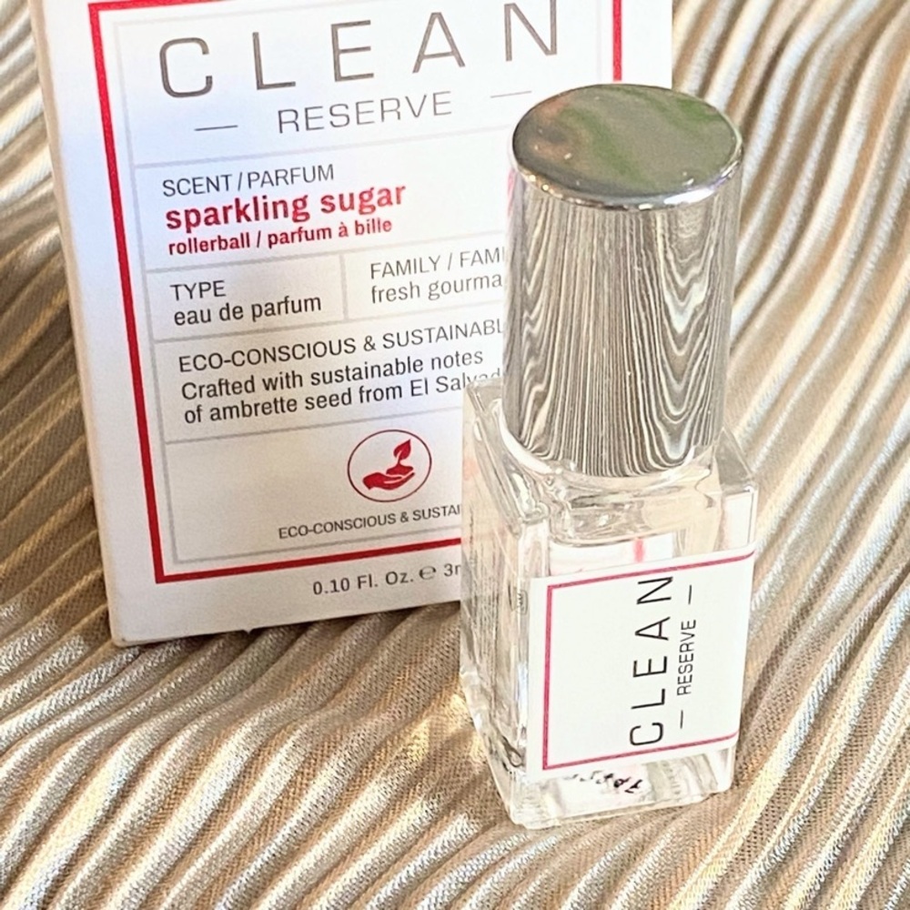 CLEAN Reserve Sparkling Sugar Mini Rollerball 3ml